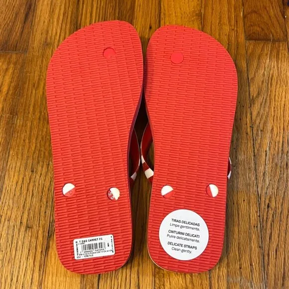 Dolce&Gabbana x Havaianas Carreto Siciliano Flip Flop Sandals US 11/12W - Picture 5 of 11